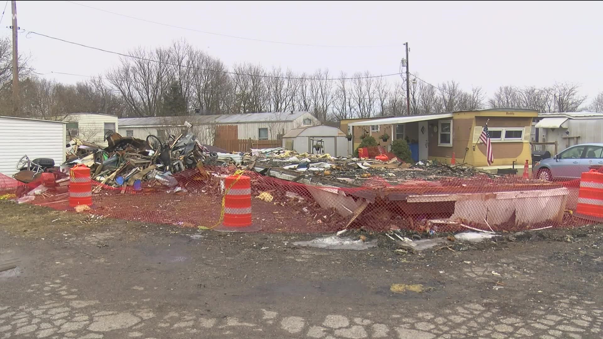 Grand Rapids family working on new home after destructive fire | wtol.com