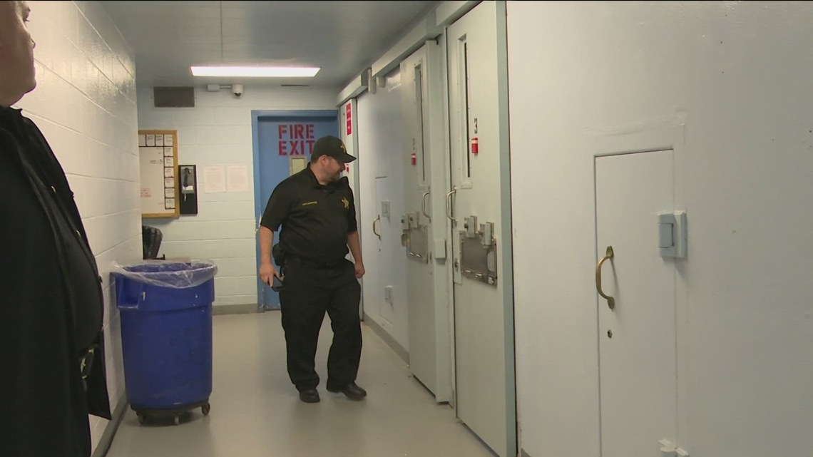 Here's who manages highrisk inmates in the Lucas County jail mental