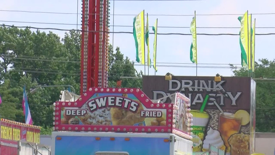 The Wood Co. fair is still happening this year but things will be