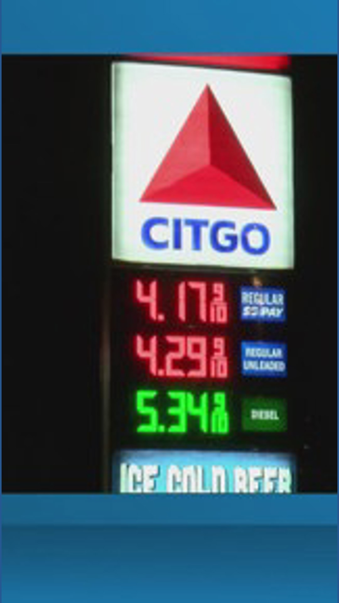 Interesting Gas Prices In Cambridge Ohio Gallery