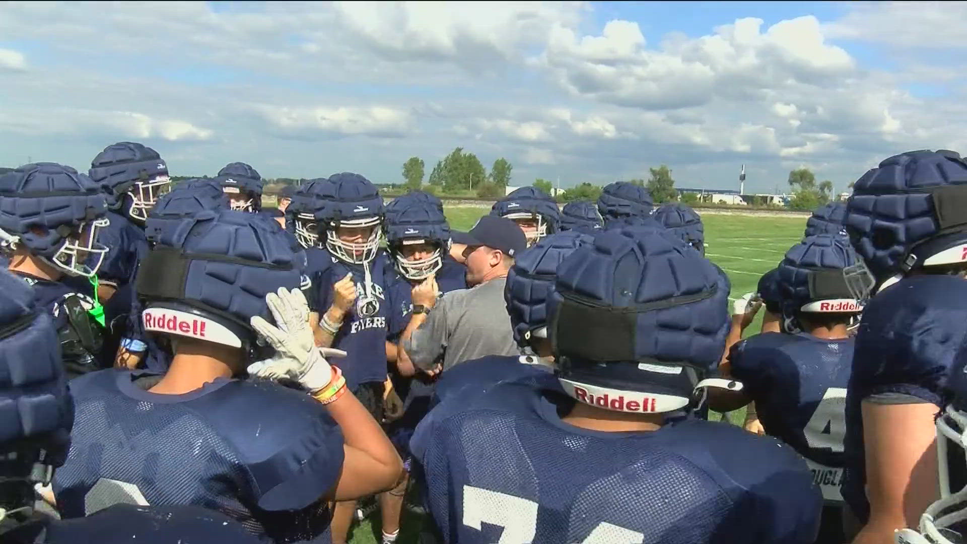 The Flyers will look to improve on last year's 2-8 record in Lane Bishop's second year at the helm.