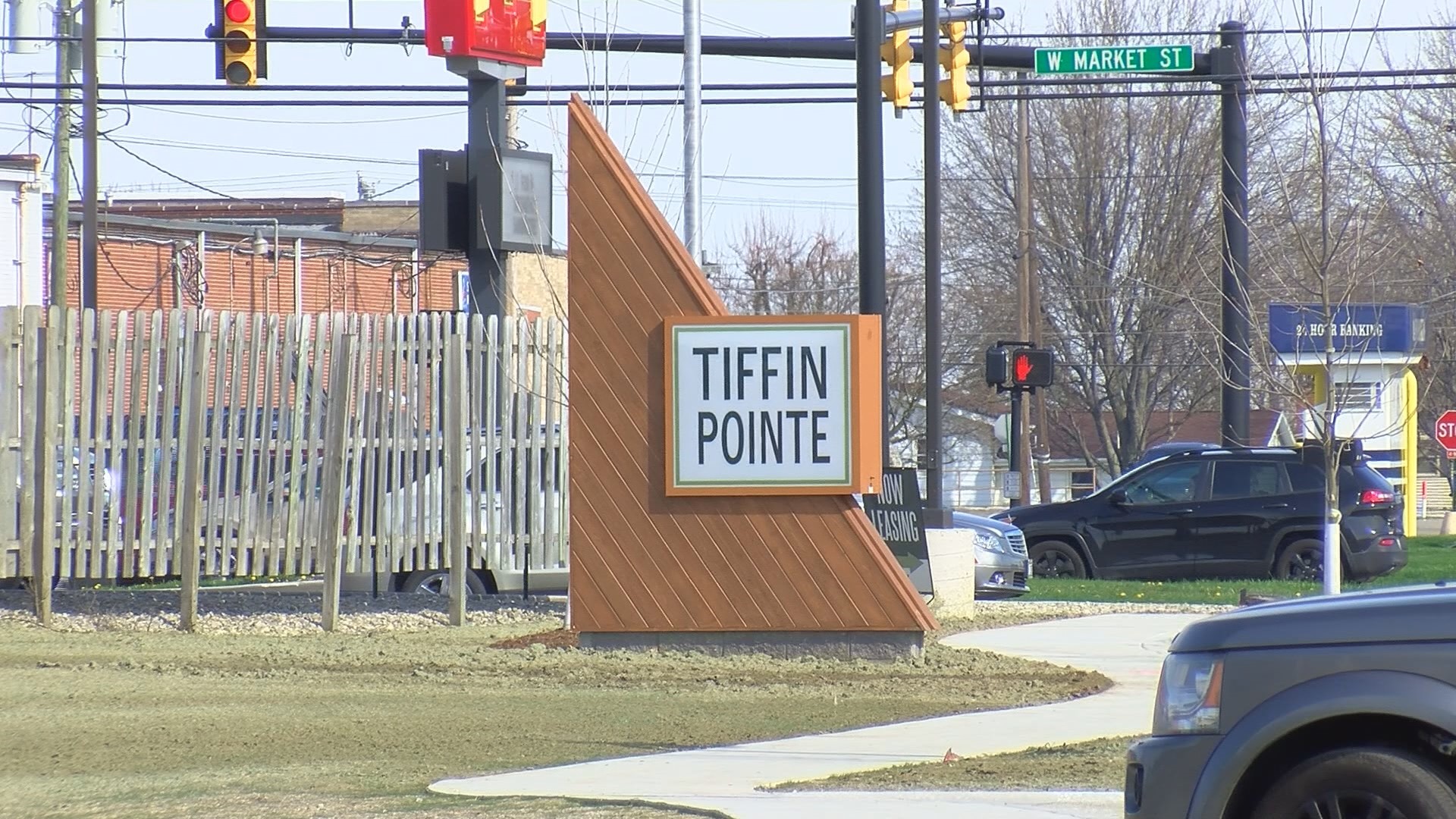 This second phase of construction will more than double the occupancy of Tiffin Pointe on Market Street