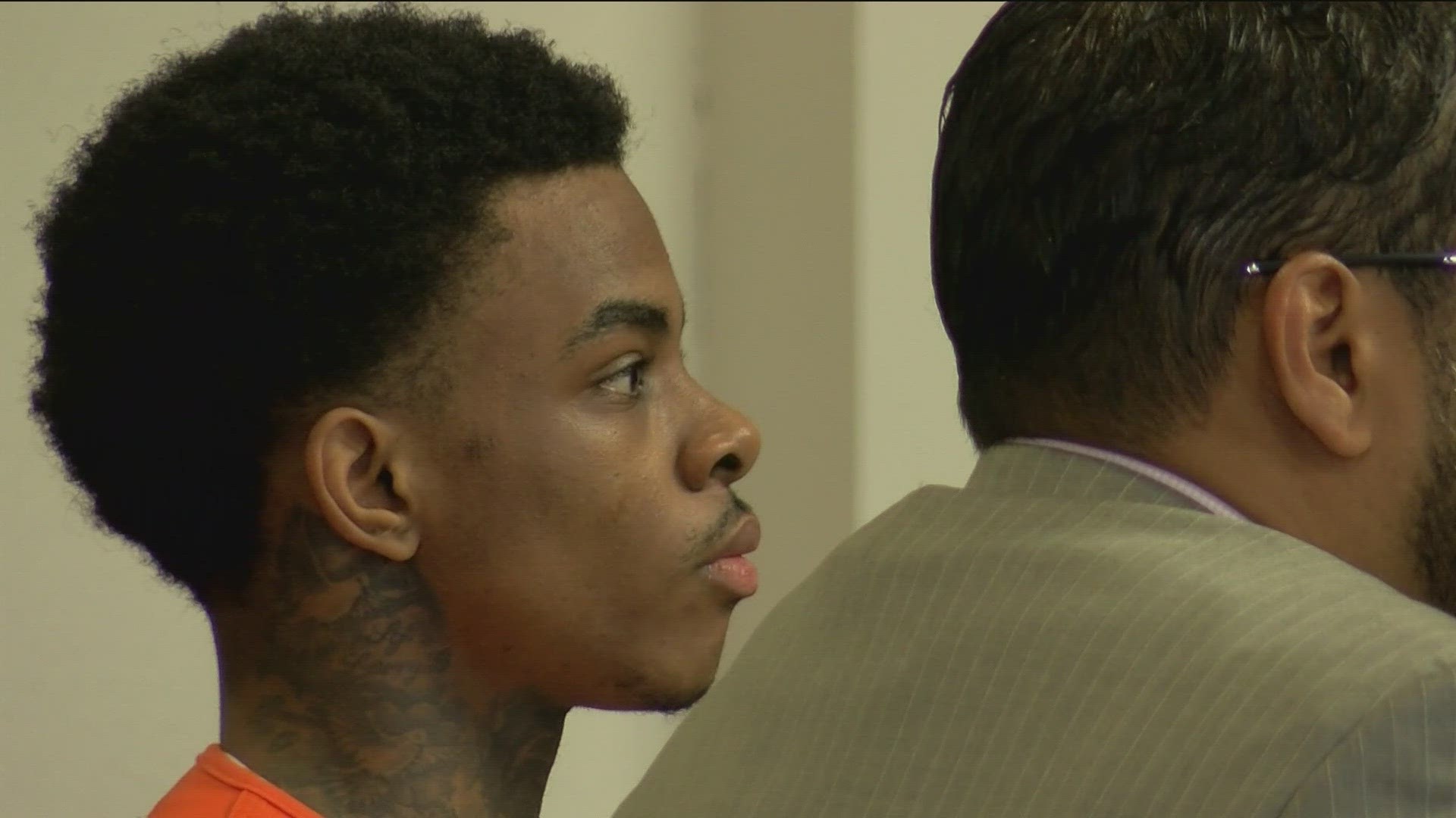 Man sentenced to prison for 2023 murder of 17-year-old in Toledo | wtol.com