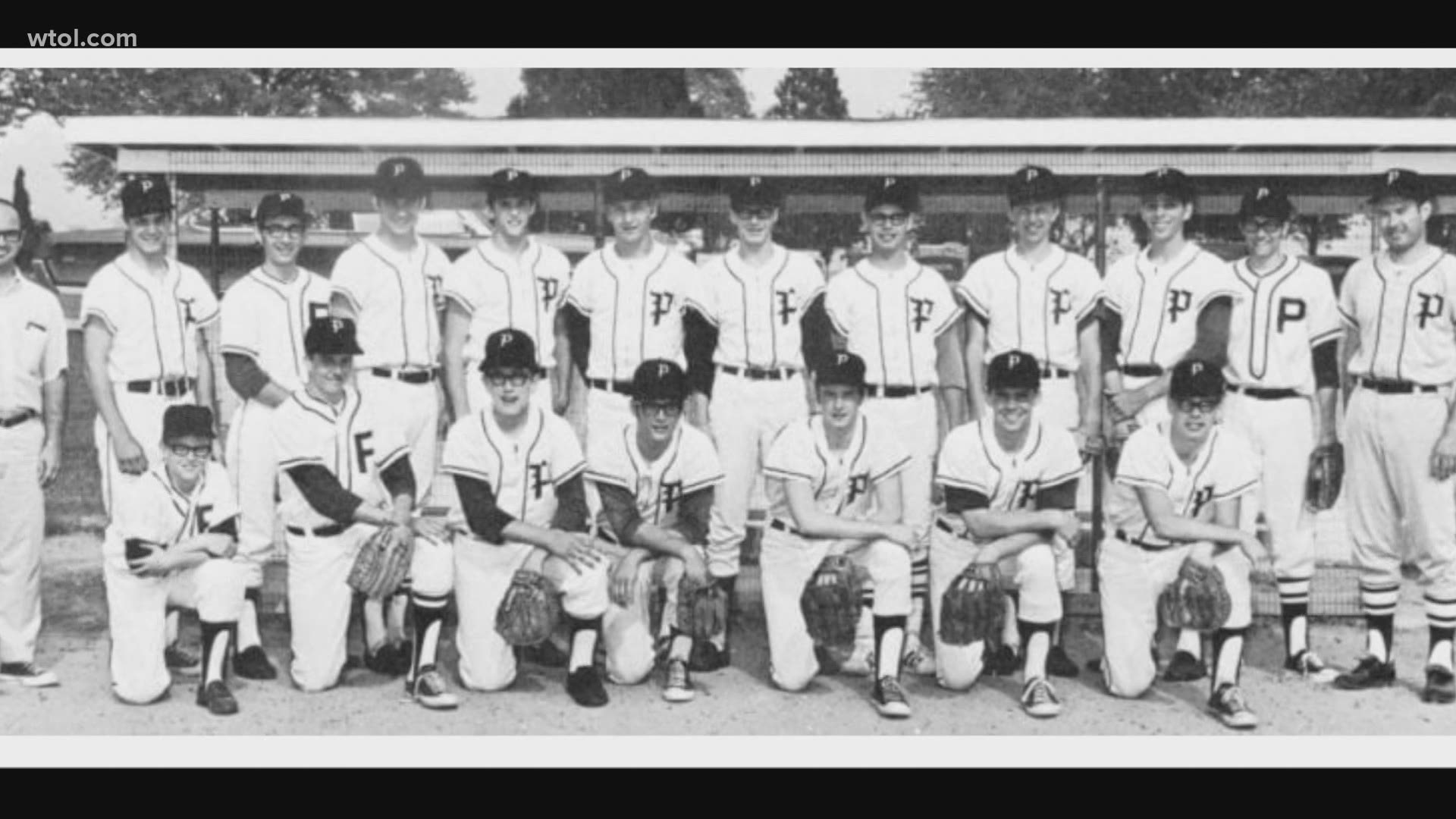 Selgo was a member of the Pettisville baseball team that made it to the state final four back in 1970.