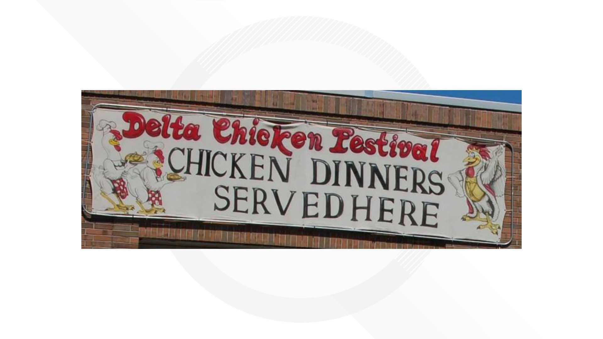 Why did the Delta Chicken Festival 2020 get canceled?