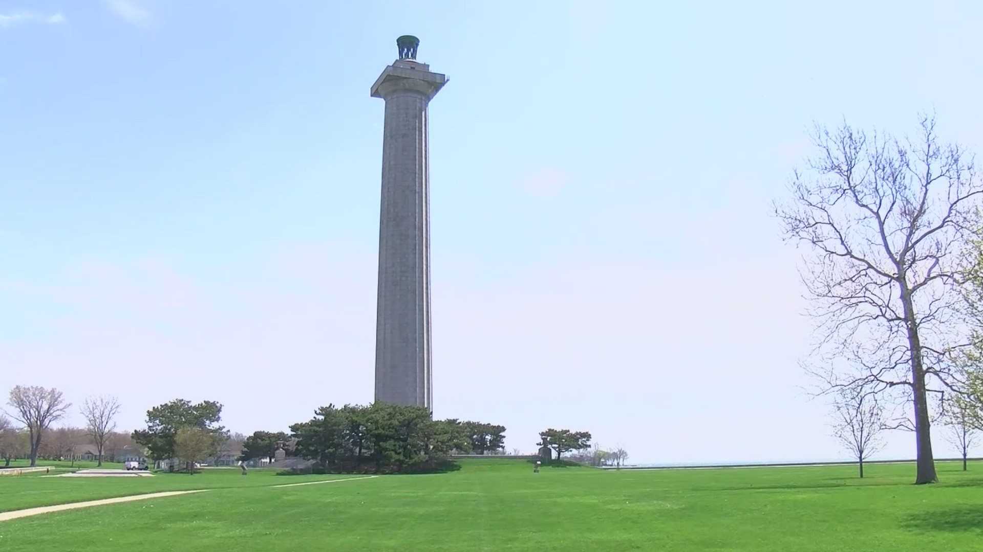 Celebrating its 108th anniversary, the memorial signifies the long-lasting peace between the US, United Kingdom, and Canada following the Battle of Lake Erie.