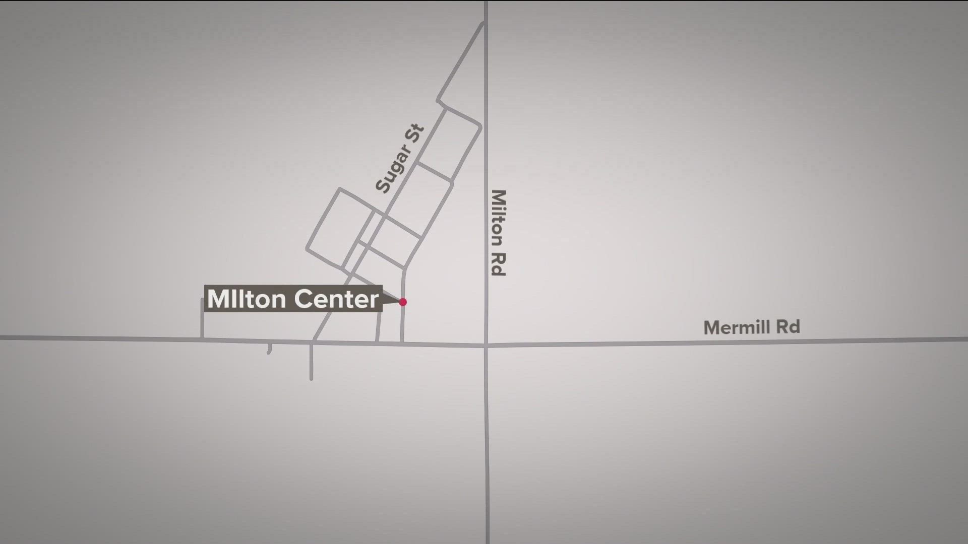 Workers cleaning a vacant Sugar St. home believed they found a child's body in a crawlspace. An investigation determined it was a cat, the Wood County sheriff said.