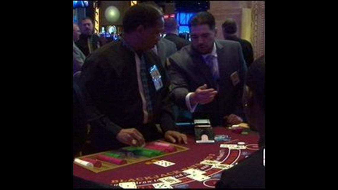 Toledo gambling