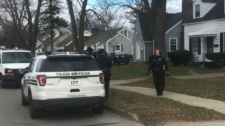 Toledo police called to shooting on | wtol.com