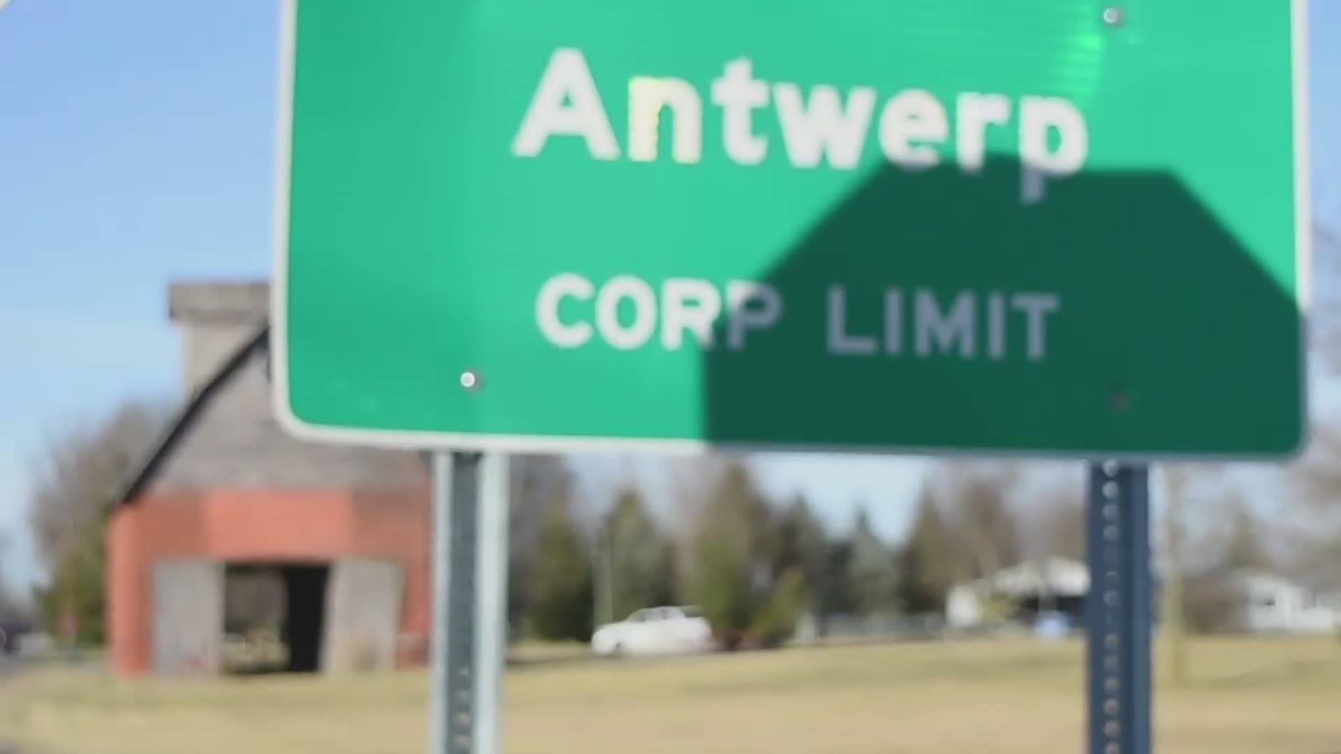 HGTV's show "Home Town Takeover" wants to make over a small town in America - here's Antwerp's submission on why they should come to northwest Ohio!