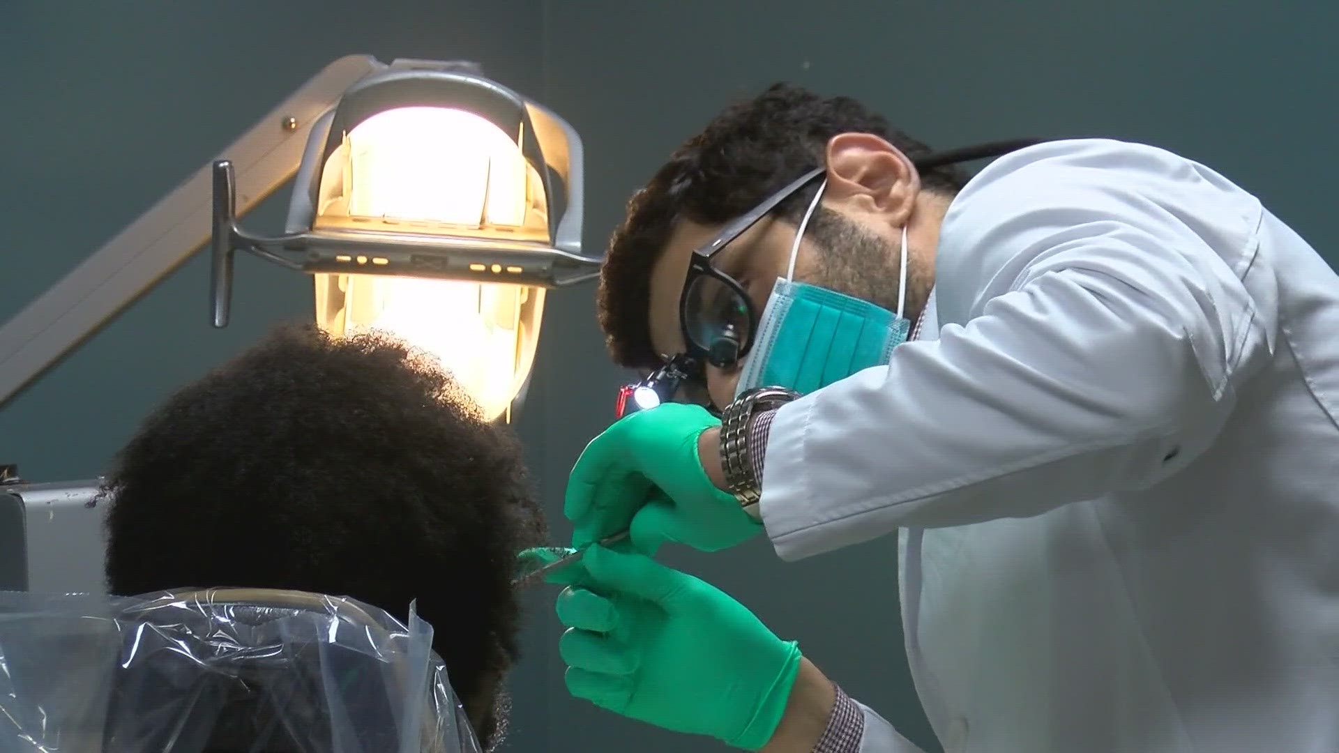 Local dentist April Davis said she understands why private practices might enforce a dress code, but the ultimate goal is to ensure patients are comfortable.