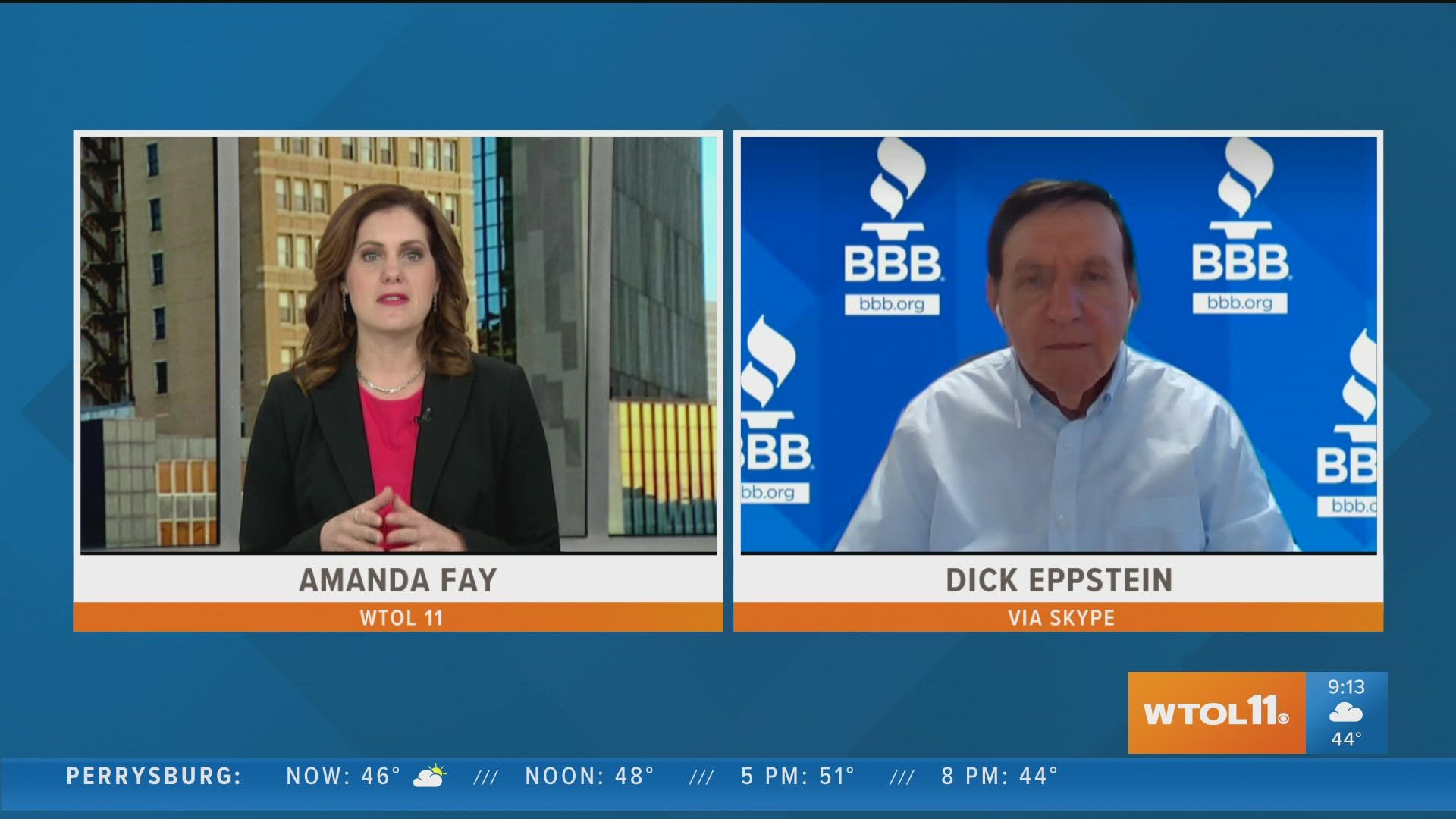 The day after Christmas is two months away, a huge day for returns. The BBB has what to watch out for before you buy something online that you can’t return.