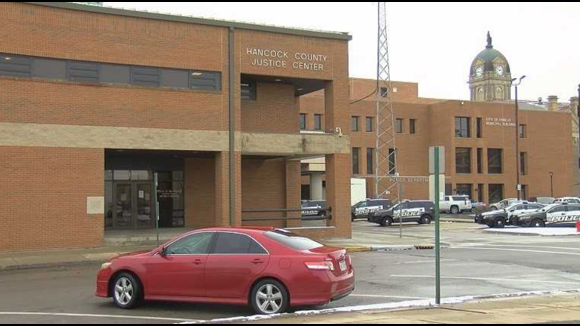 Hancock County begins long process of upgrading overcrowded jail