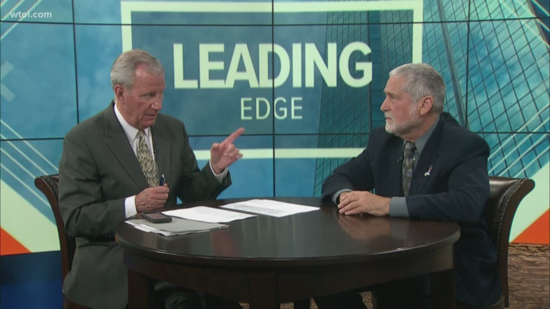 Dr. Ross sits down with Jerry Anderson to discuss single-payer healthcare.
