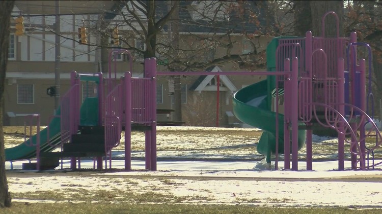 Central Toledo's Savage Park could be renovated by applying for grant, city says