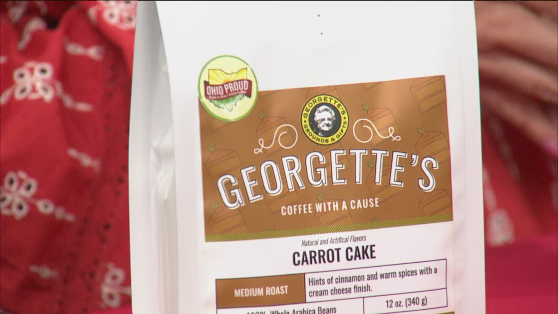 Cindy Kerr brings a sweet treat to WTOL 11's studio while discussing a new partnership happening among some Maumee businesses.