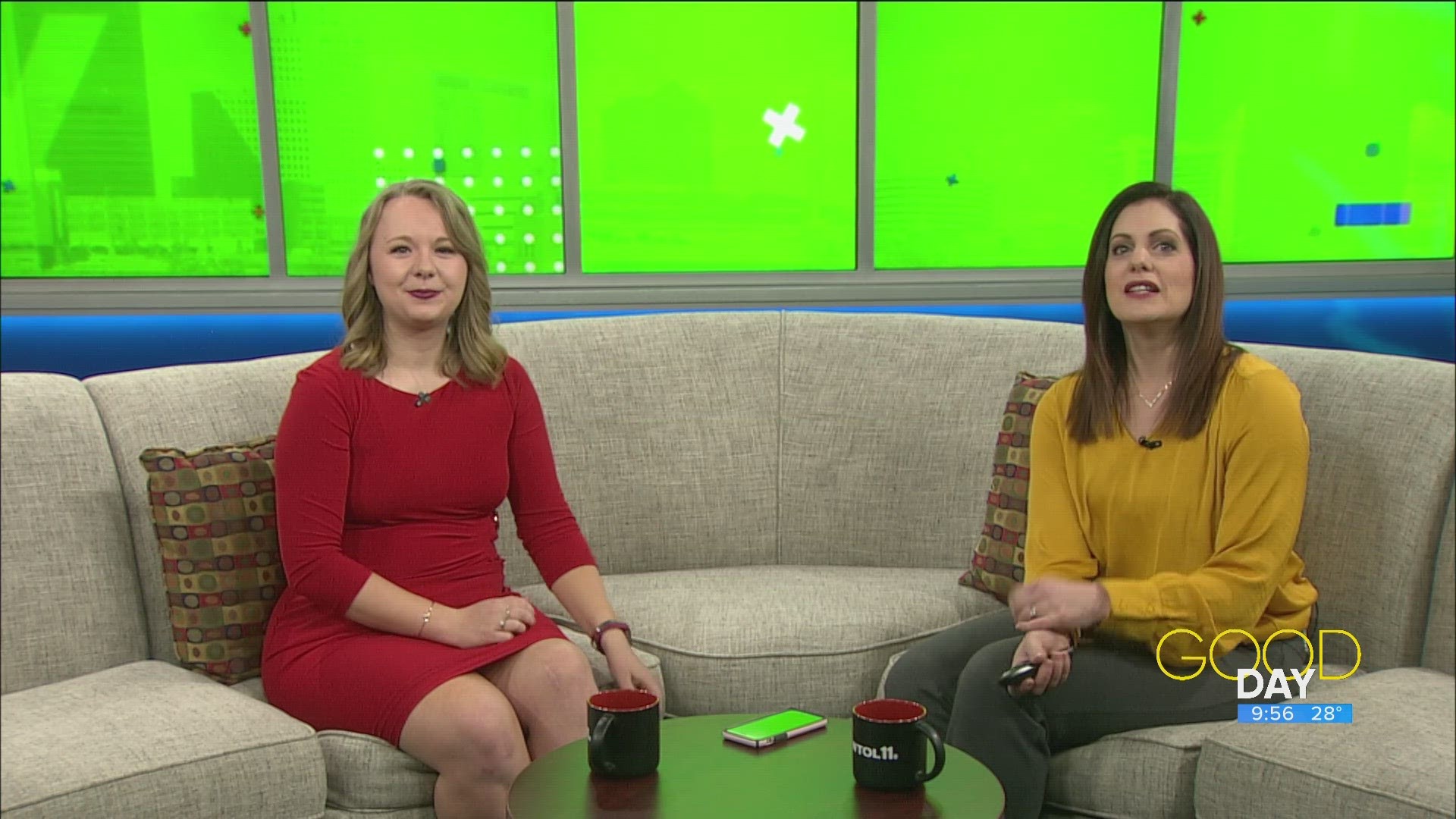 Amanda and Kaylee answer some viewer questions.