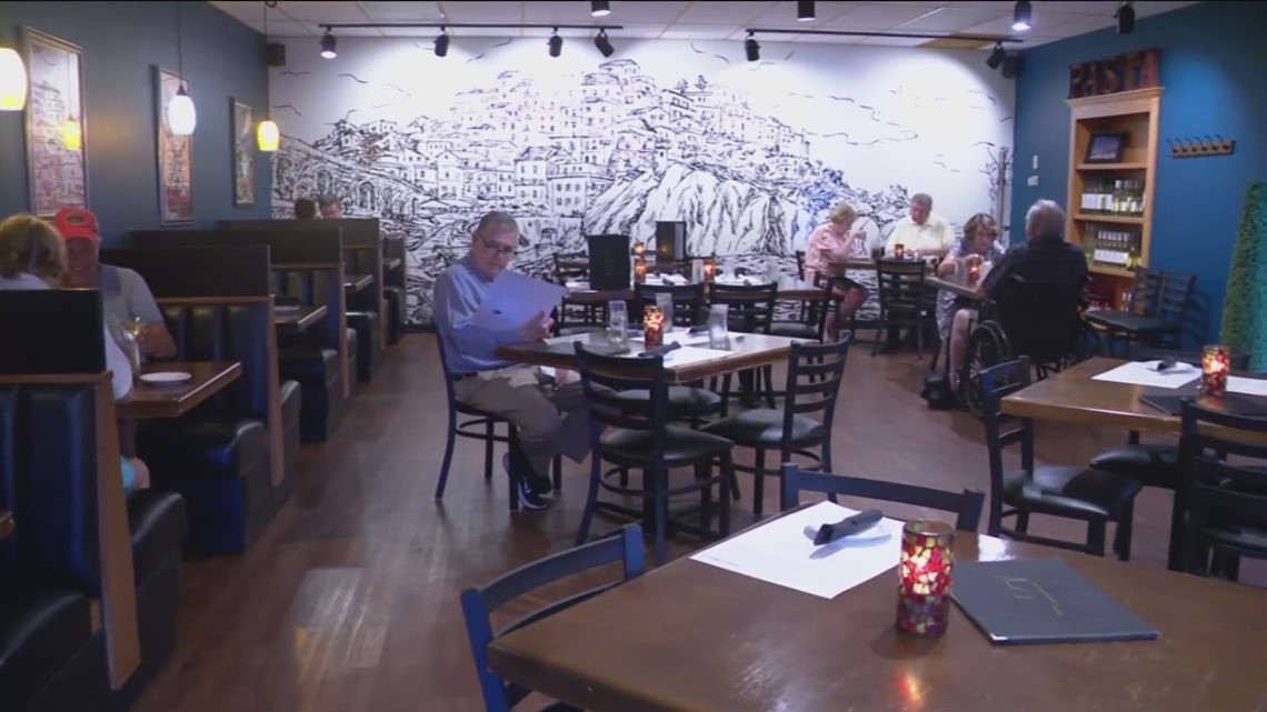 Local, familyowned restaurant reopens to happy, hungry crowd five