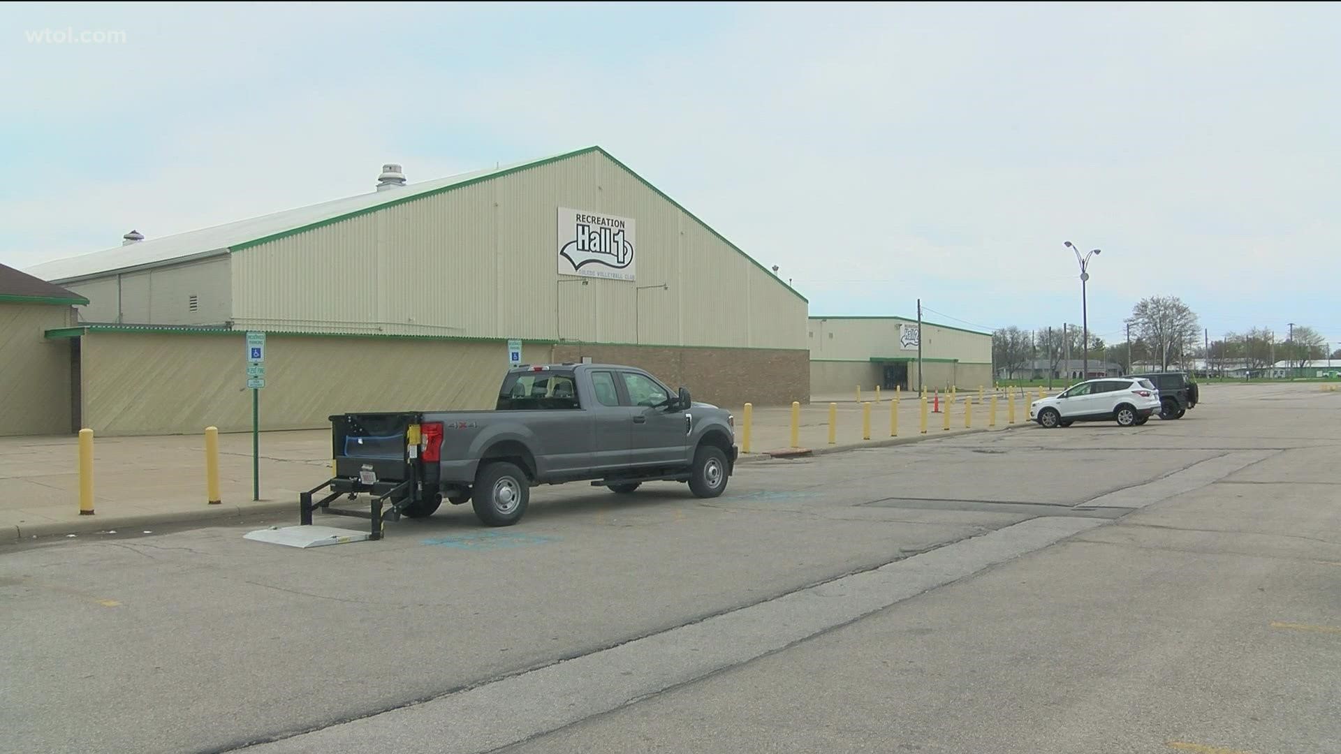 The demolition of Ned Skeldon Stadium is first on the list. Stadium seats could go up for sale, giving residents the chance to own a piece of Toledo history.