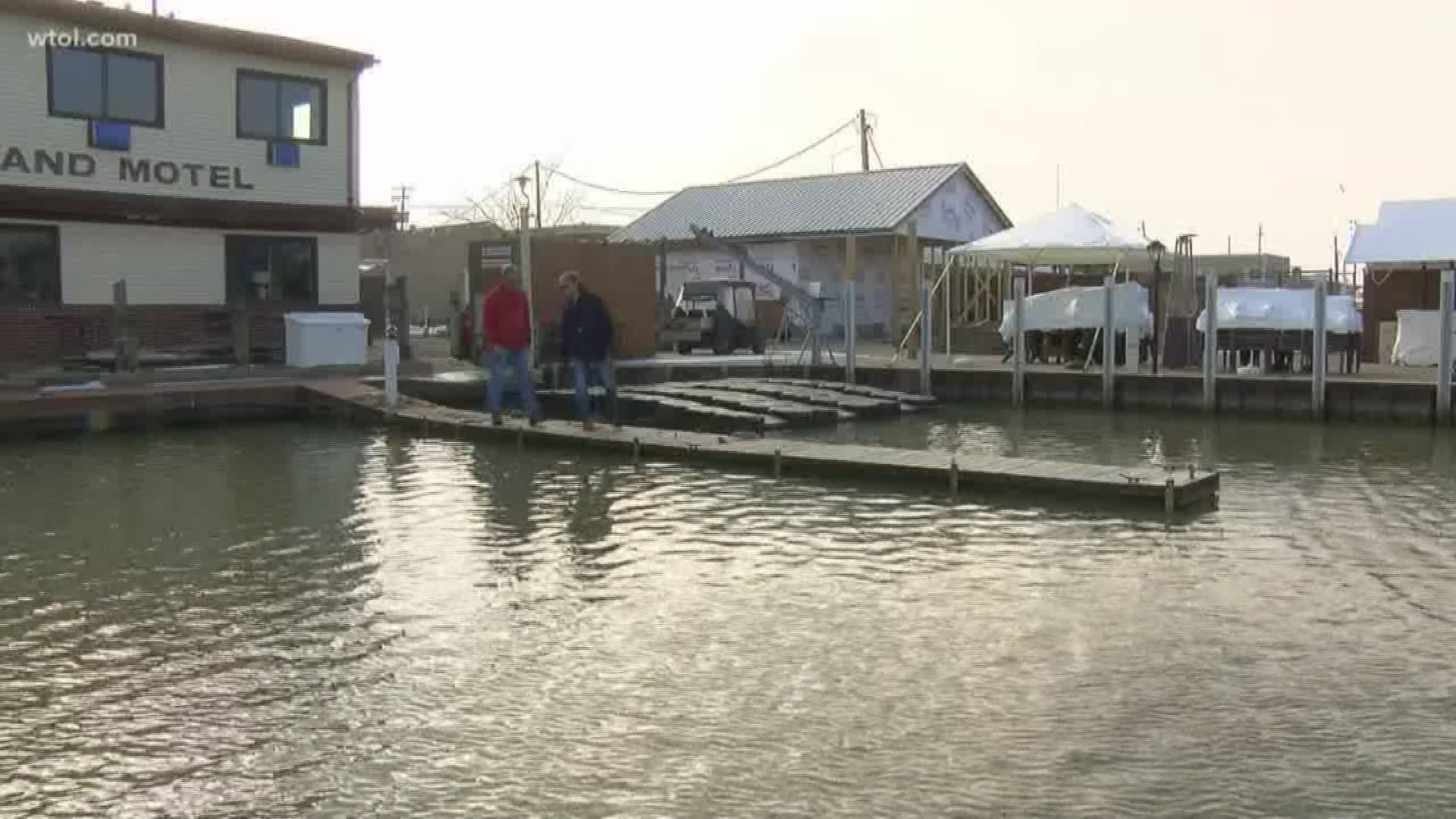 As bad as last summer was, the Army Corps of Engineers predict Lake Erie water levels will be even higher this year.