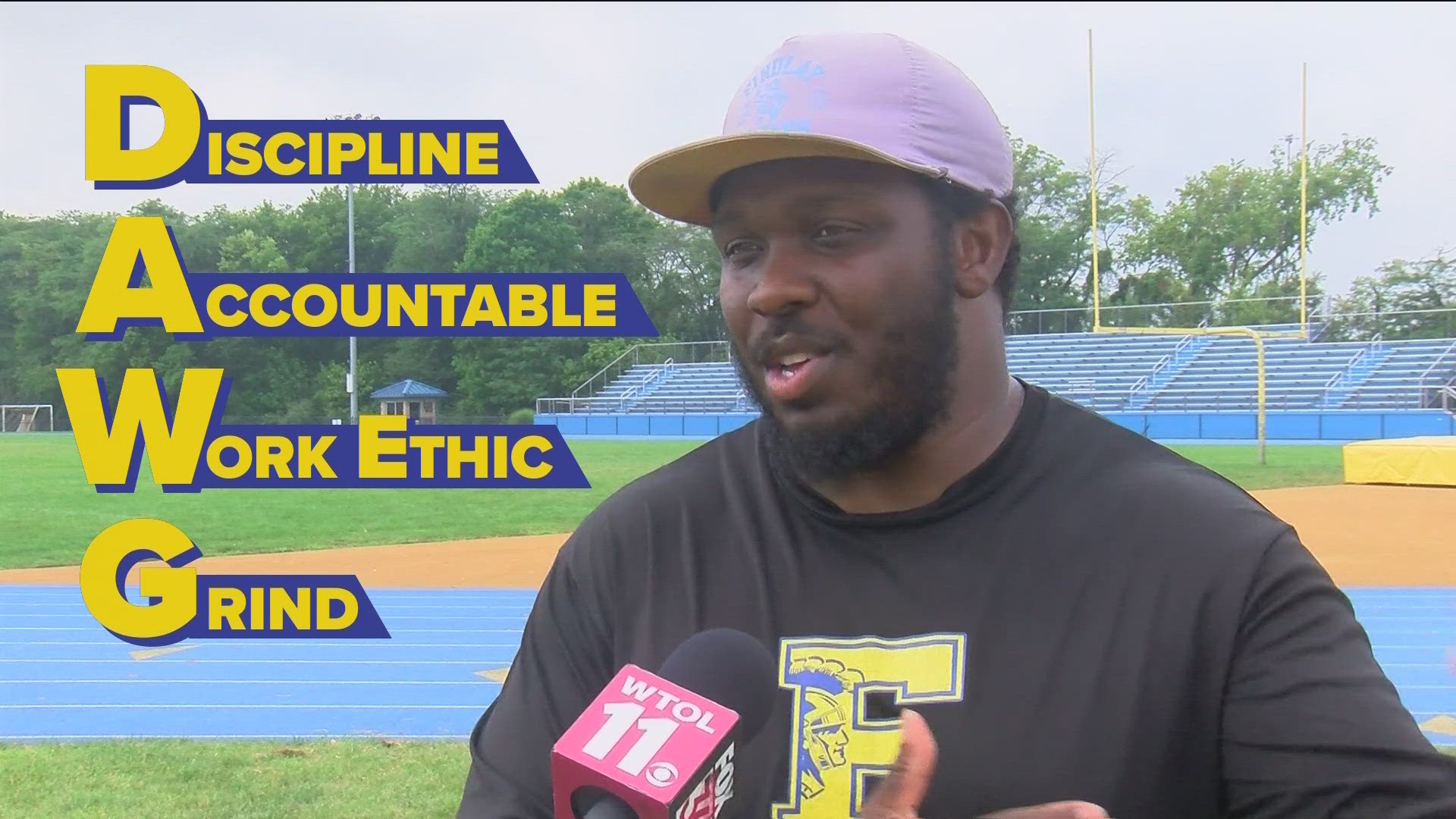 Defending NLL co-champions Findlay are coming off a highlight-filled season and attribute it to the team's particular DAWG mentality.