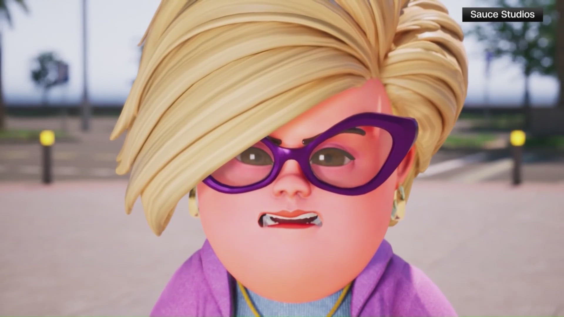 Ever feel like causing a scene? Play the new 'Karen' video game