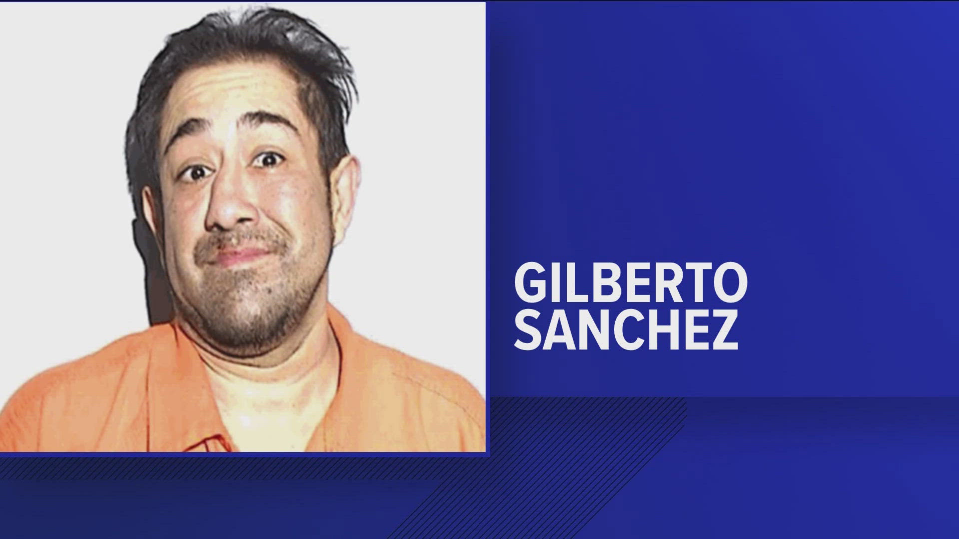 Toledo police arrested Gilberto Sanchez on Saturday after they say he cut someone multiple times with a knife.