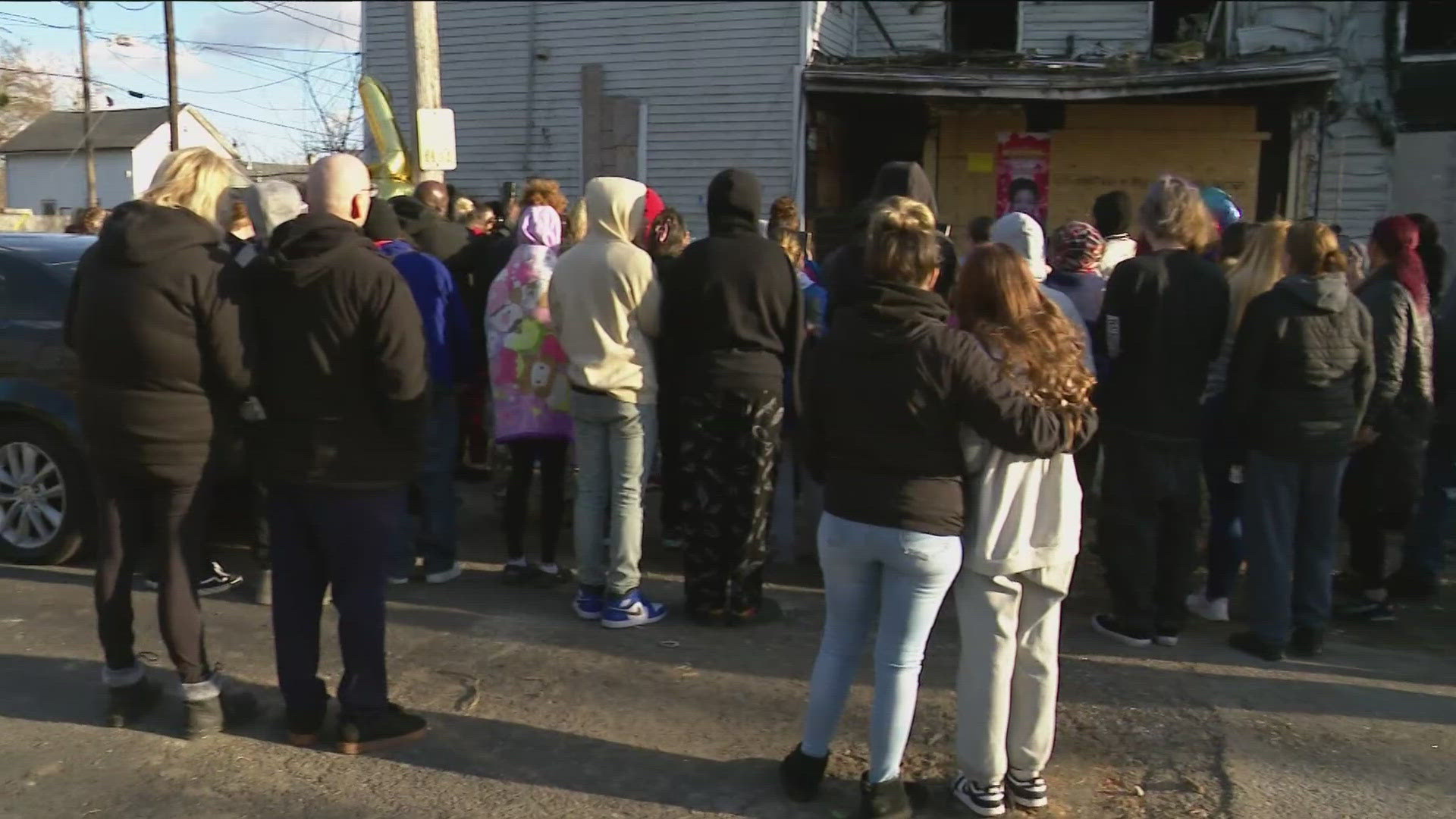 Woman offers free burial plot at Toledo Memorial Park for Keimani ...