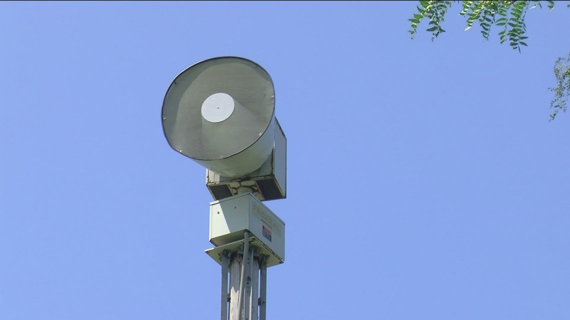 Northwest Ohio counties cancel Feb. 7 outdoor warning siren test due to cold
