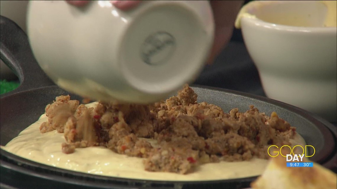 Find savory, sweet and spicy at Bubba's 33 for the big game | Good Day on WTOL 11