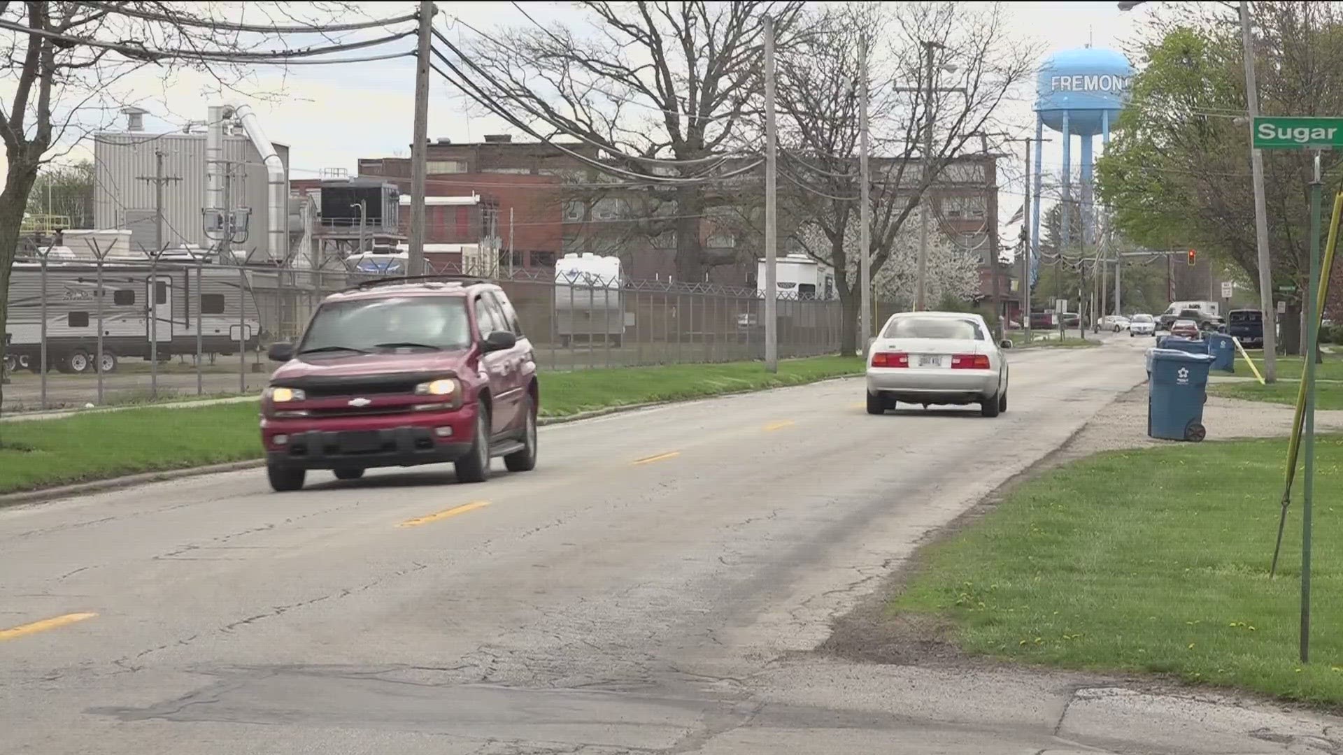 Fremont asking voters to approve lowered tax for road repairs