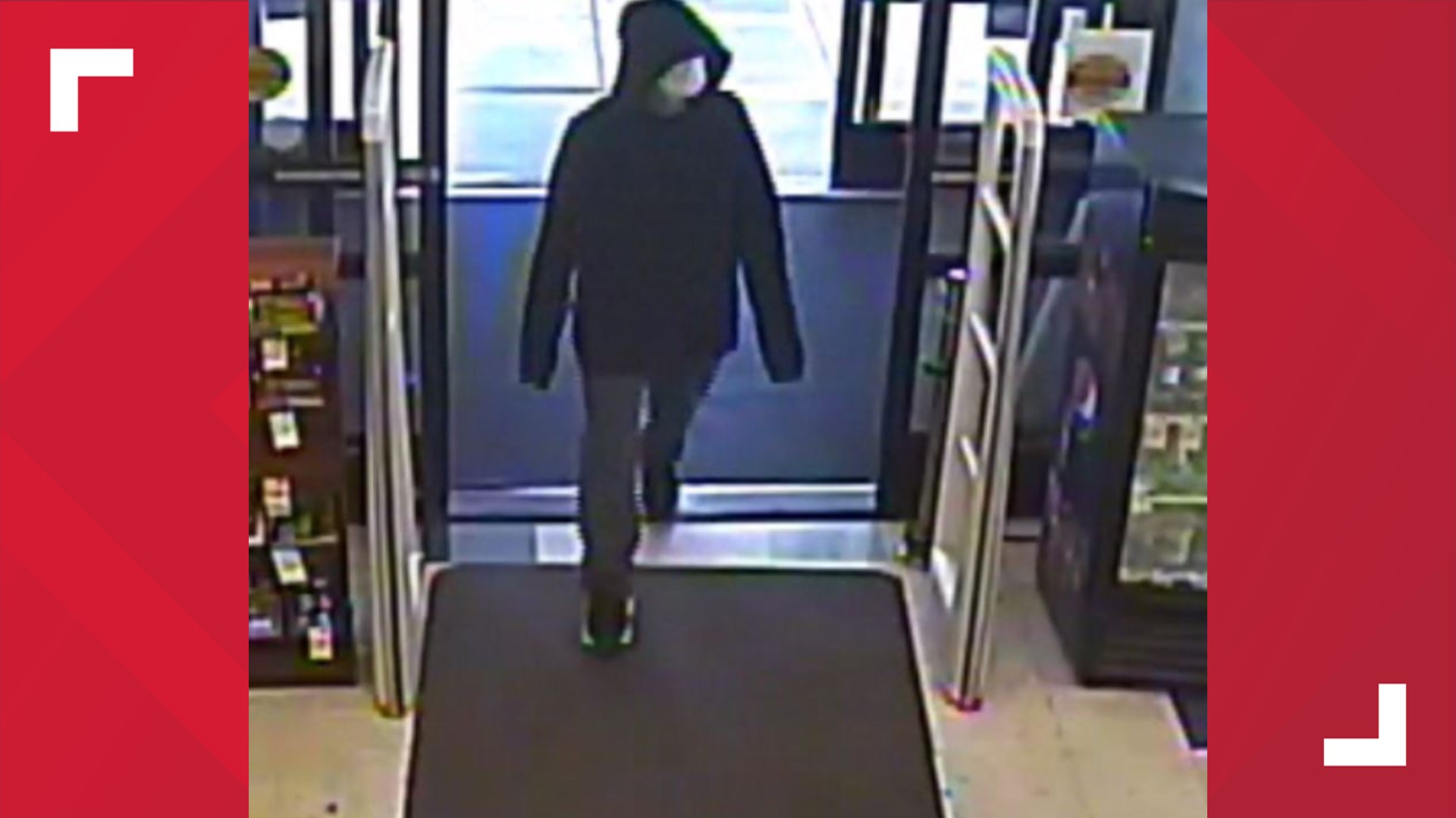 Robbery at Rite Aid on Broadway in Toledo