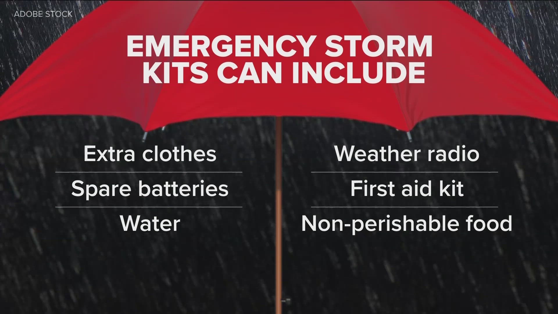 A Point Place resident describes experiencing a concussion during June 15 tornado outbreak and urges caution. TFRD offers tips on how to prepare.