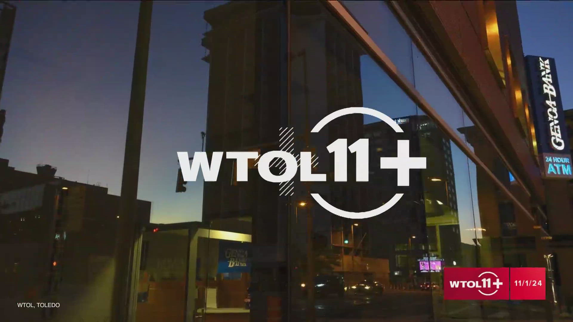 WTOL 11 News on Plus - Nov. 1, 2024