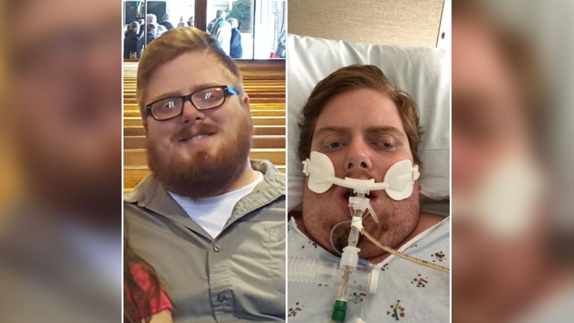 Leipsic man a ‘COVID-19 long-hauler’, still suffering lung pain months later