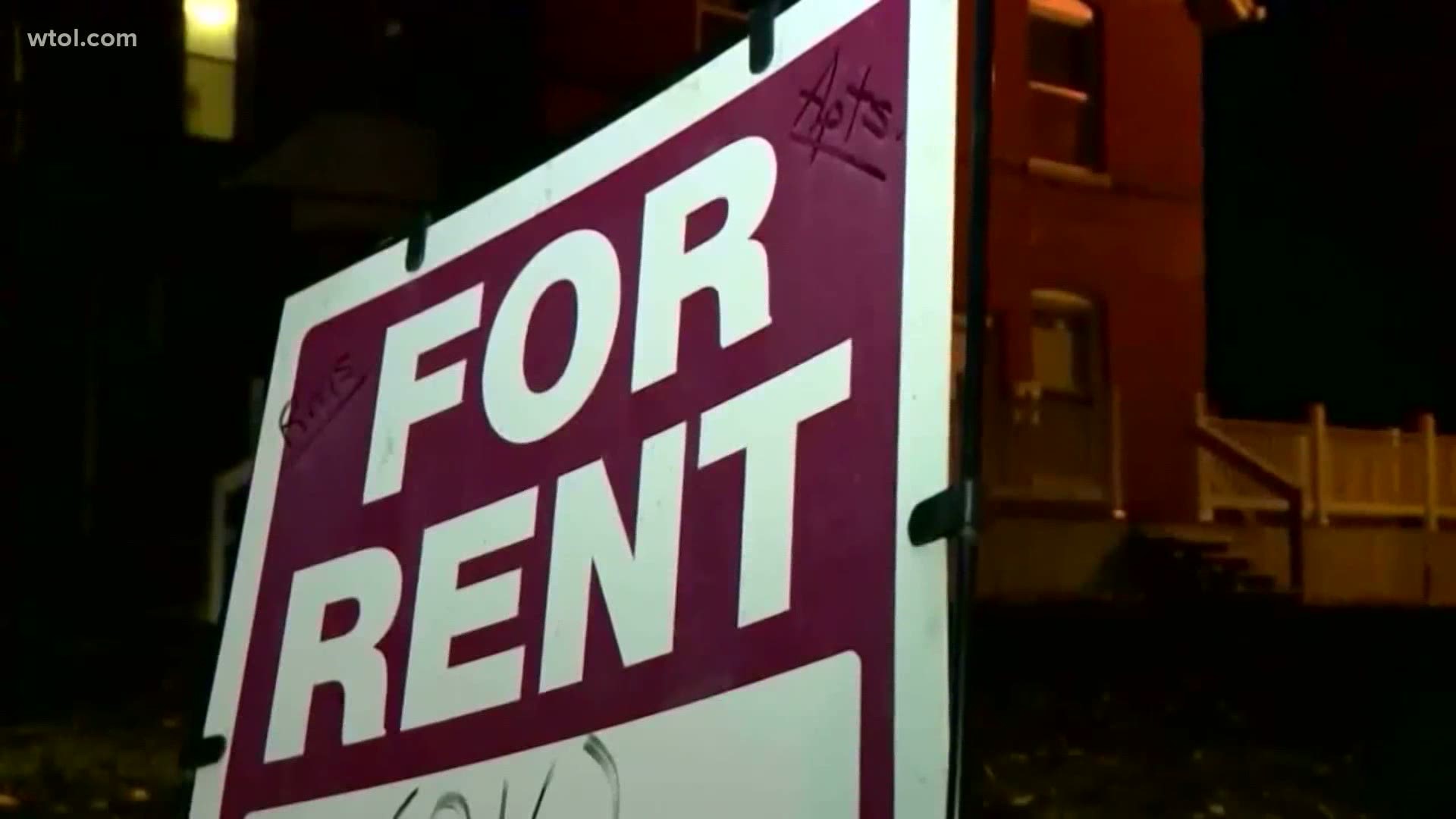 Lucas Metropolitan Housing Authority is extending the eviction moratorium for nonpayment of rent until fall.