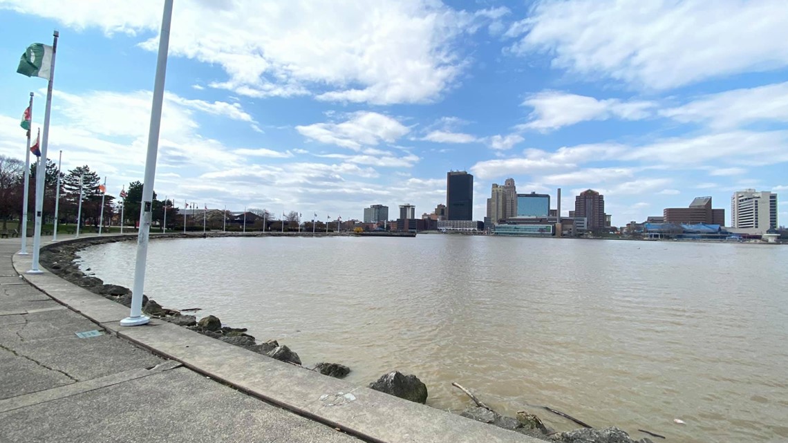 Toledo's International Park may Metroparks Toledo property