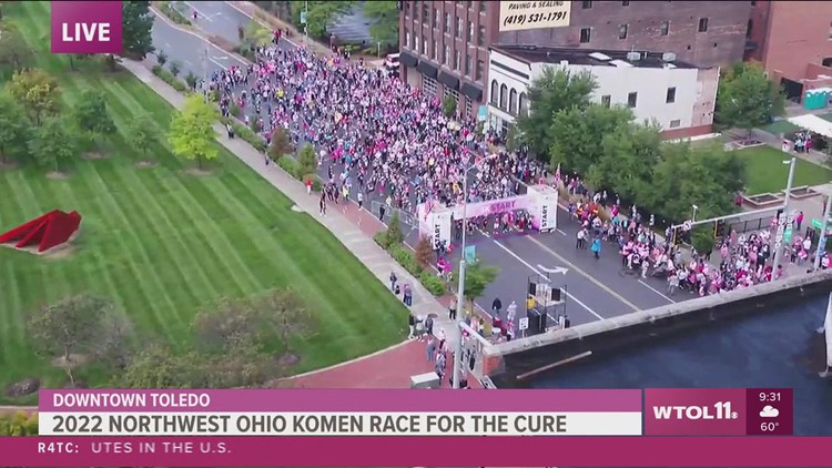 Race for the Cure 2022 | Full coverage - part 4