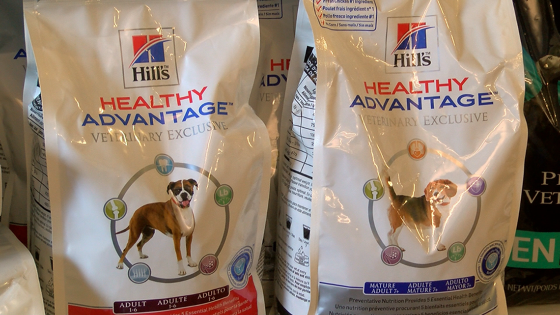 healthy advantage dog food