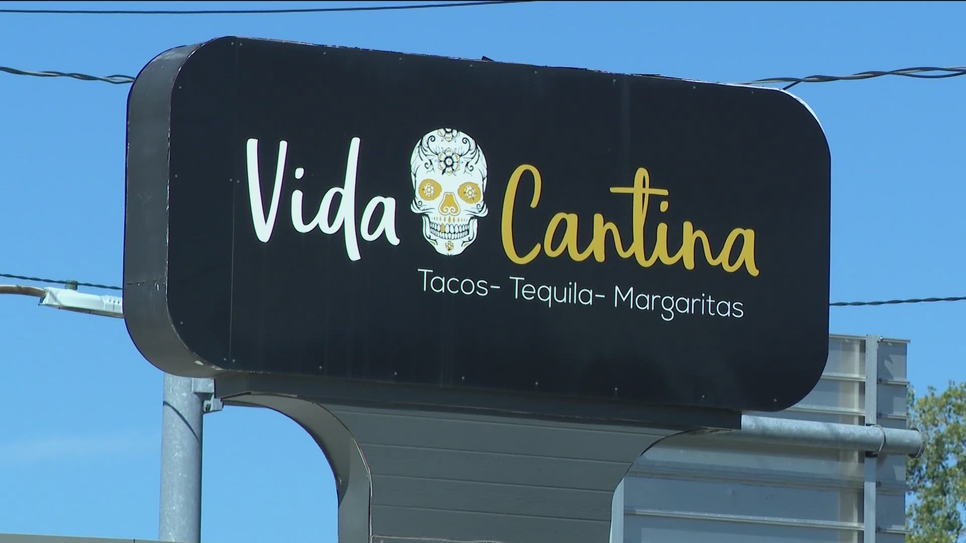 The health department sent a letter Monday to Vida Cantina/R&R Restaurants to cease and desist, stating that the current license holder is not a valid LLC.