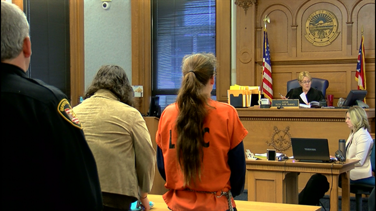 Bond, trial date set for woman accused of killing 4-year old | wtol.com