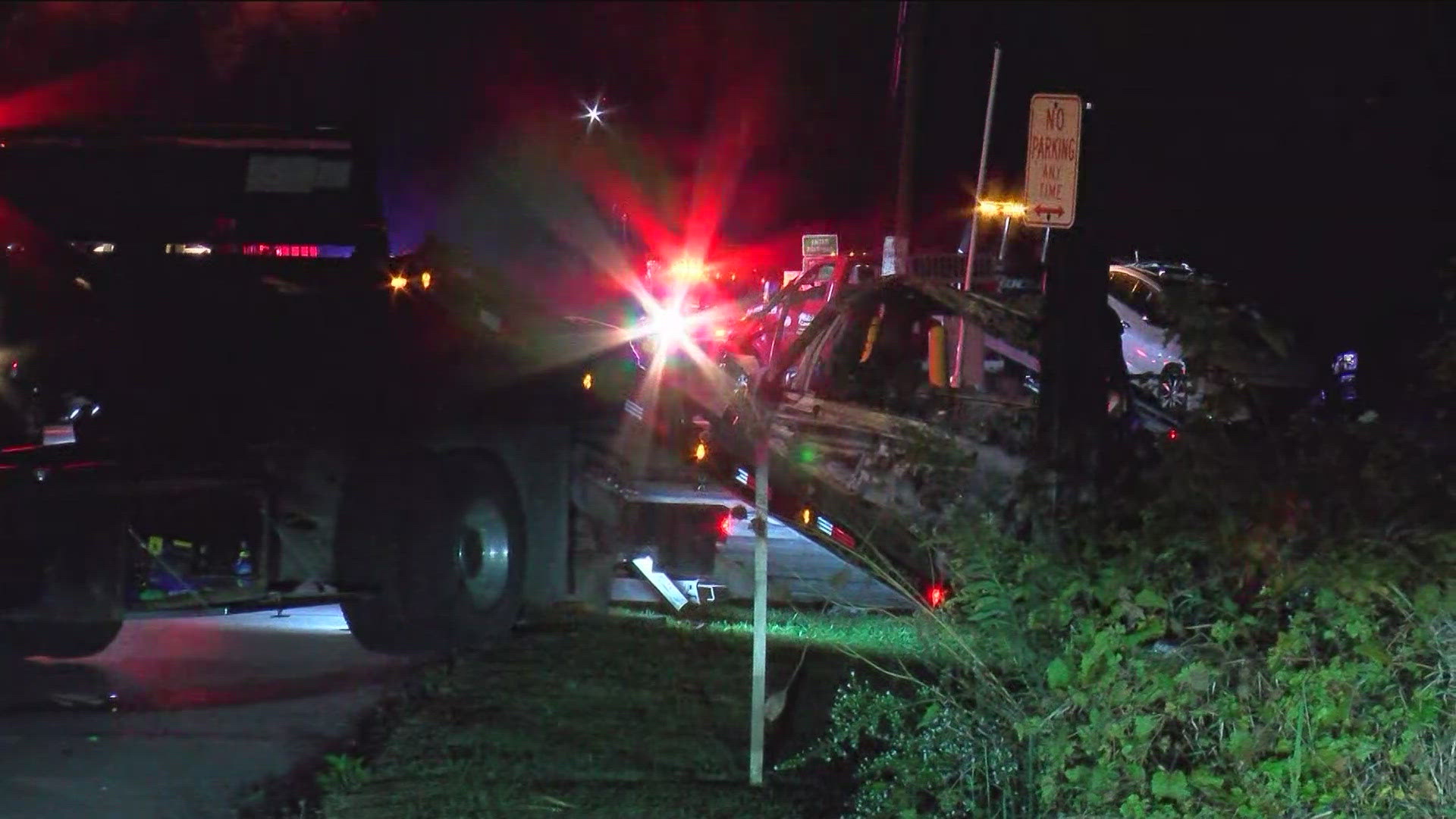 Two vehicle injury crash reported in Monroe County | wtol.com