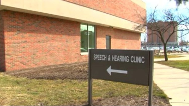 Bowling Green State University Speech and Hearing Clinic