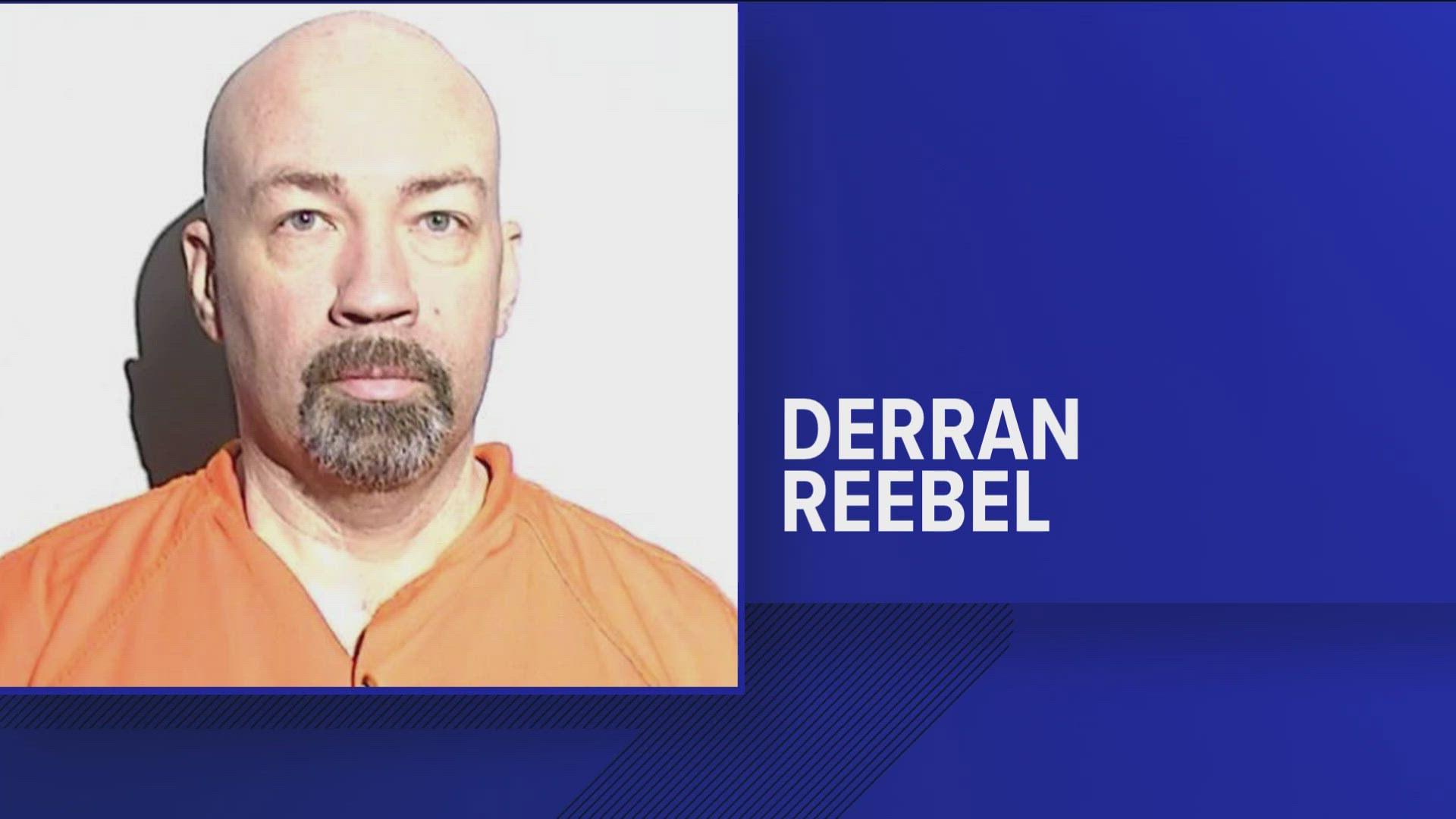 Derran Reebel, now convicted on federal charges, also chatted with minors on social media and sent them sexually explicit messages and photos of himself.