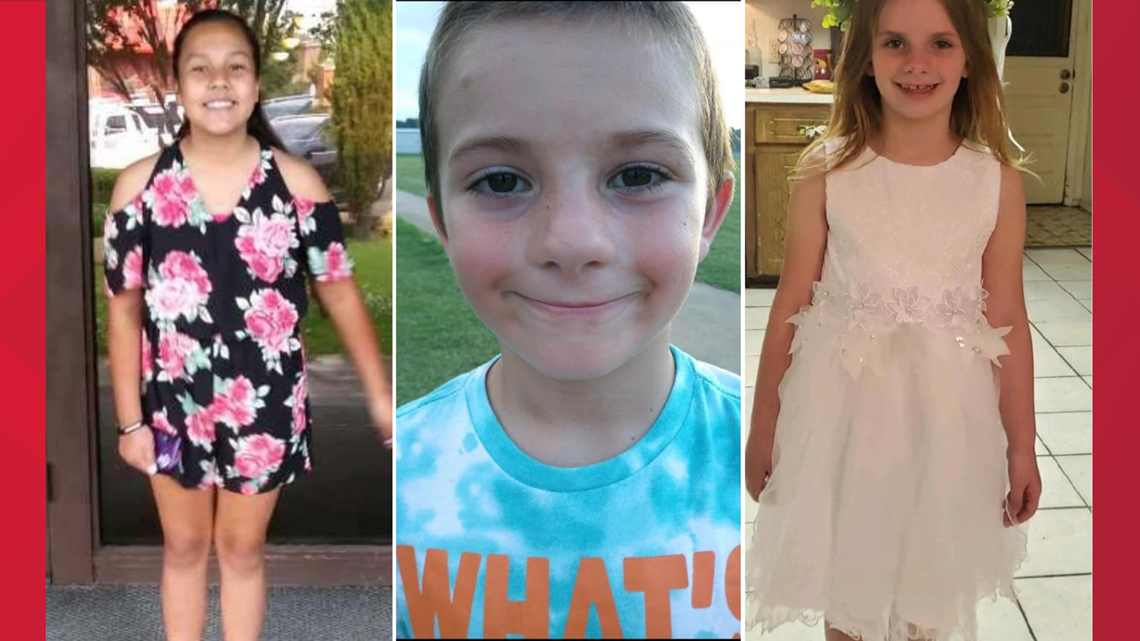 Missing Ohio children taken by noncustodial parent fund safe