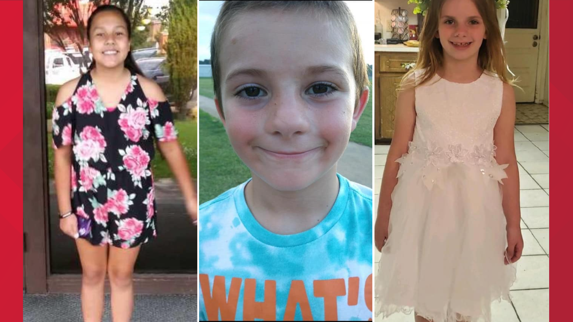 Missing Ohio children taken by non-custodial parent fund safe | wtol.com