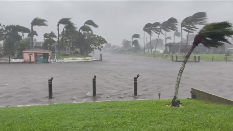 Former Elmwood softball coach experiences first Florida hurricane