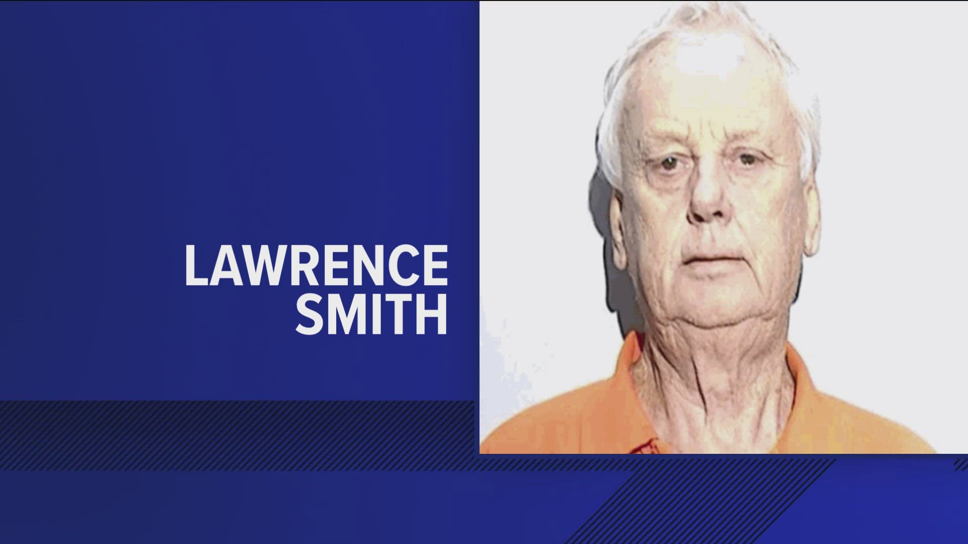 Lawrence Smith is is being held in the Lucas County Jail.