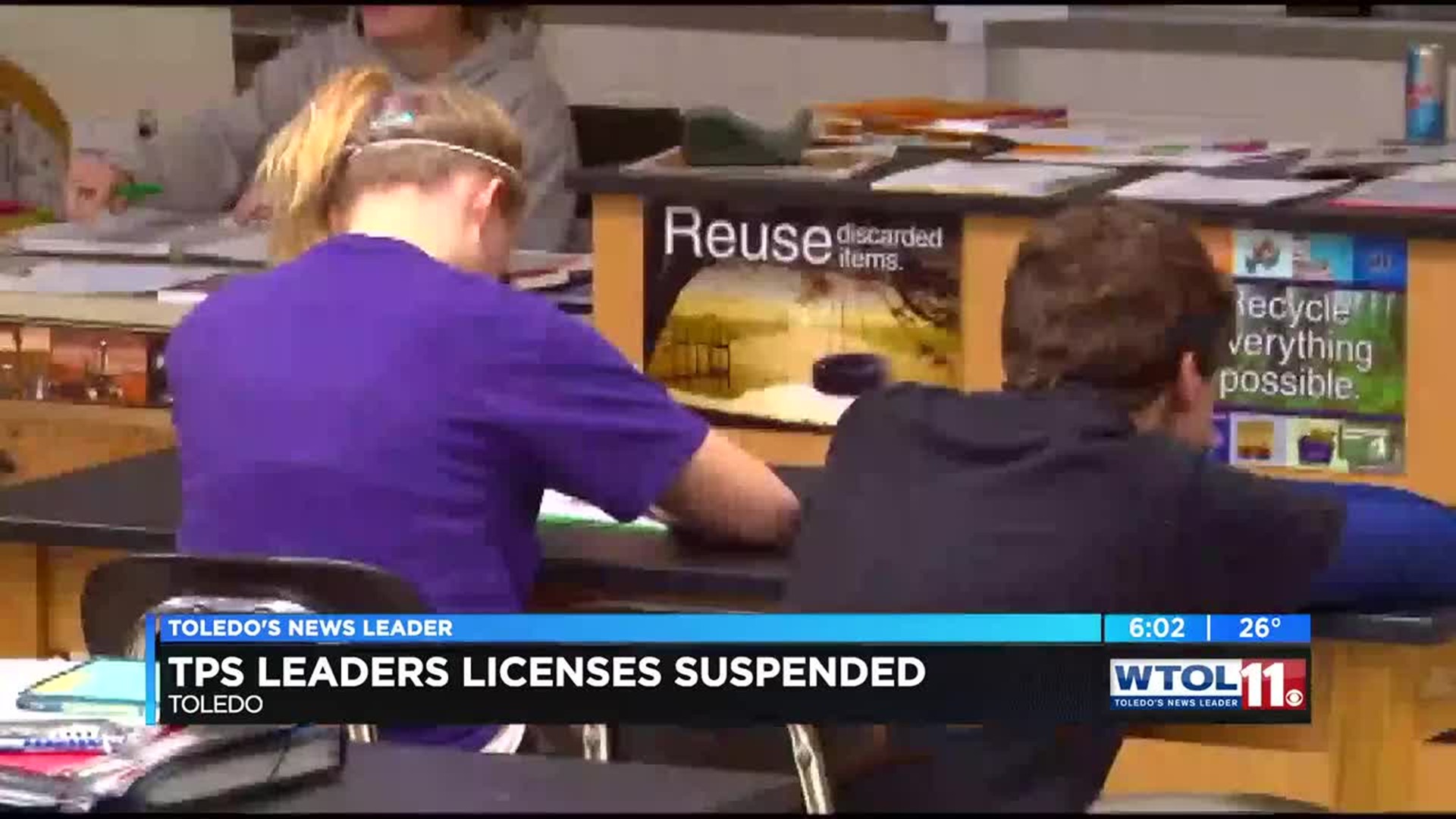 TPS superintendent faces temporary license suspension related to data scrubbing 6