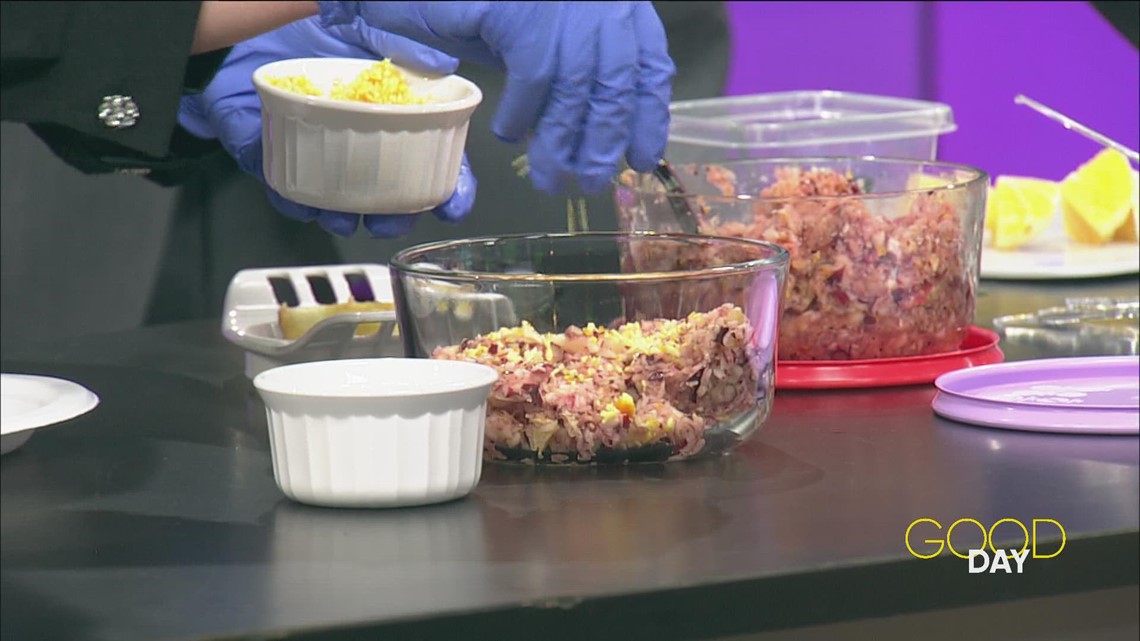 How to make a Thanksgiving-worthy cranberry relish | Good Day on WTOL 11